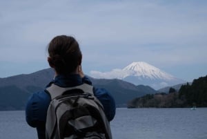 Хаконэ Хачири: пешеходная экскурсия по старому шоссе Токайдо