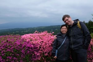 Хаконэ Хачири: пешеходная экскурсия по старому шоссе Токайдо