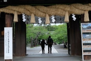 Хаконэ Хачири: пешеходная экскурсия по старому шоссе Токайдо