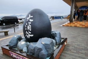 Hakone Private Customize Tour med engelsktalende sjåfør