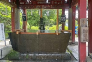 Hakone Private Customize Tour med engelsktalende sjåfør