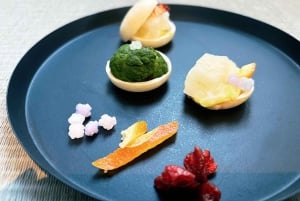 Hands-On Japanese Craft in Tokyo with Mochi Wagashi & Matcha