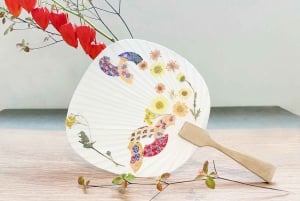 Hands-On Japanese Craft in Tokyo with Mochi Wagashi & Matcha