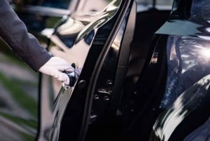 HanedaAirport HND:Privat transfer till/från Tokyo eller Yokohama