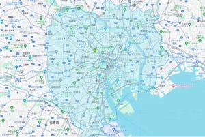HanedaAirport HND:Privat transfer till/från Tokyo eller Yokohama