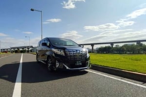 Haneda Airport (HND) Private Transfer to/from Tokyo City