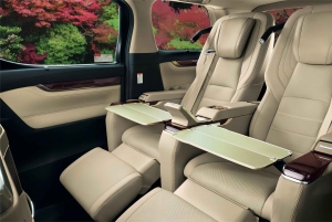 Haneda Airport (HND) Private Transfer to/from Tokyo