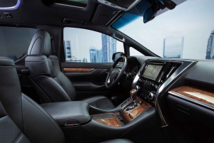 Haneda Airport (HND) Private Transfer to/from Tokyo