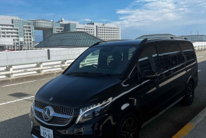 Haneda Airport (HND) Private Transfer to/from Tokyo