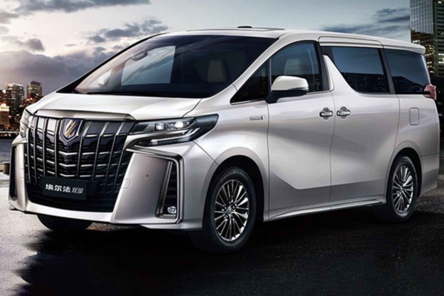 Haneda Airport (HND) to/from Tokyo 23 Ward Private Transfer