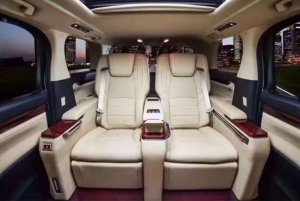 Aeropuerto de Haneda (HND) a/desde Tokio 23 Ward Traslado privado