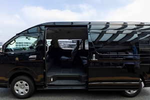 Tokio: Haneda Luchthaven(HND) Privé transfer van/naar Yokohama