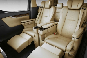 Tokio: Haneda Luchthaven(HND) Privé transfer van/naar Yokohama