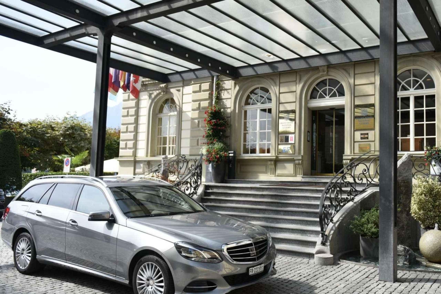 HanedaAirport HND:Privat transfer til/fra Tokyo eller Yokohama