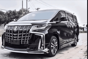 HanedaAirport HND:Privat transfer til/fra Tokyo eller Yokohama