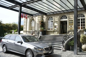 HanedaAirport HND:Privat transfer til/fra Tokyo eller Yokohama