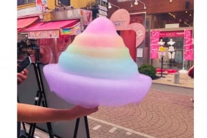 Harajuku : Blend of Tradition & Pop Culture for Family Tour