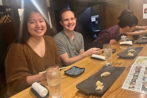 Highlight walking tour in Tokyo with licensed guide