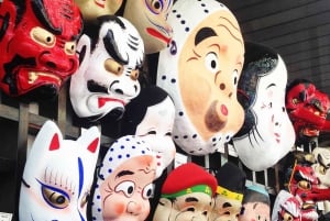 Hoogtepunten van Tokio Privétour met een gediplomeerde gids