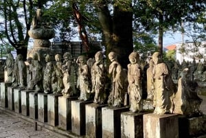 Historische Stadt Kawagoe - Kleine Stadt von Edo 3h Rundgang
