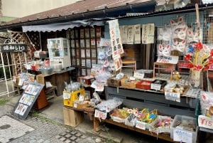 Historische Stadt Kawagoe - Kleine Stadt von Edo 3h Rundgang