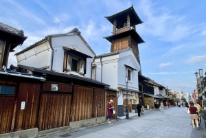 Historic Town of Kawagoe – Small town of Edo 3h Walking Tour