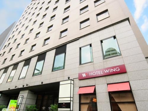 Hotel Wing International Premium Tokyo Yotsuya