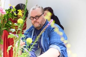 Ikebana-workshop in Tokio: Japanse bloemkunstervaring