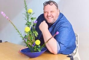 Ikebana-workshop in Tokio: Japanse bloemkunstervaring