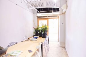 Ikebana-workshop in Tokio: Japanse bloemkunstervaring