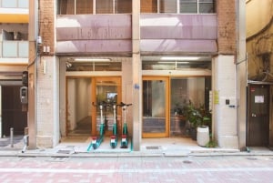 Ikebana-workshop in Tokio: Japanse bloemkunstervaring