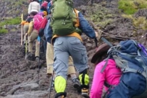 En 2026, ascension du mont Fuji sur 2 jours SANS guide de montagne