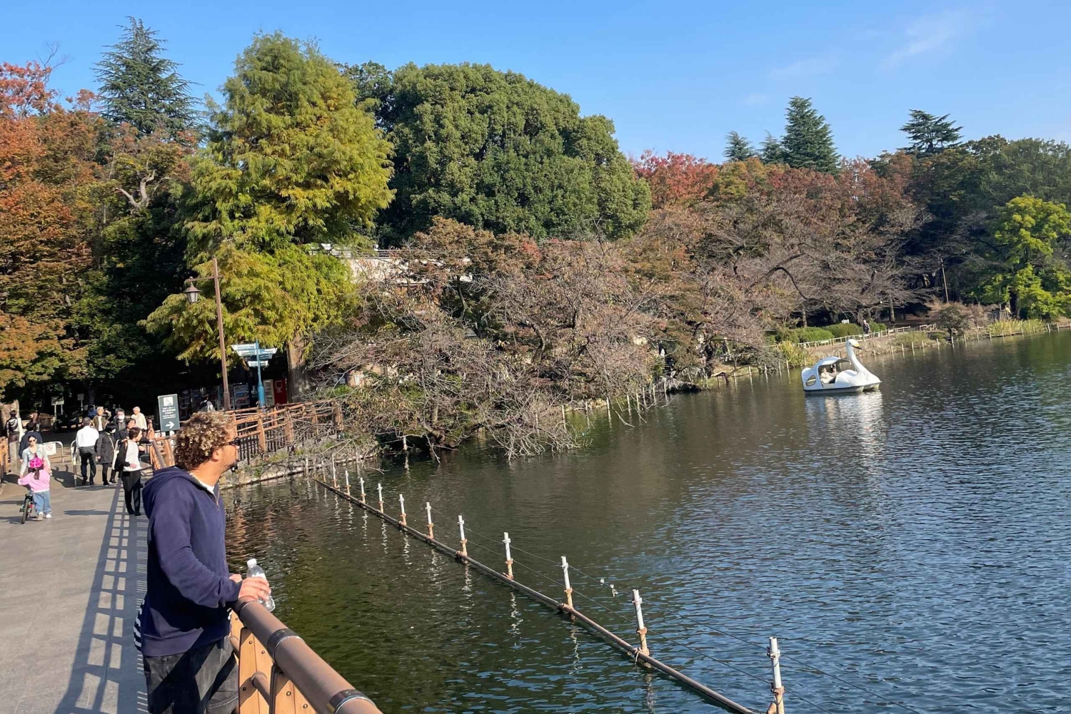Inokashira Park: Guided Nature & Hidden Gems Walk
