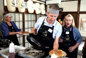 Snabbkurs i ramen och gyoza i Tokyo