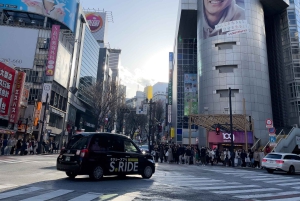 Идзакая и традиционные блюда в токийском районе Сибуя (3 часа)