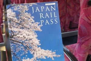 Japan: 7, 14 or 21-Day Japan Rail Pass