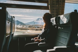 Japan: 7, 14 or 21-Day Japan Rail Pass