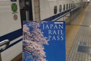 Japan: 7, 14 or 21-Day Japan Rail Pass