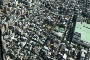 Japan: 7-dages tur til Tokyo, Osaka, Hiroshima og Okinawa