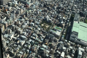 Japan: 7-dagars rundtur i Tokyo, Osaka, Kyoto och Hiroshima