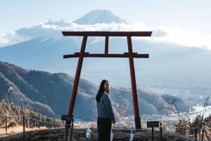 Ultimativ Fuji-fotograferingsekspedition: Skjulte perler