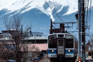 Ultimativ Fuji-fotograferingsekspedition: Skjulte perler