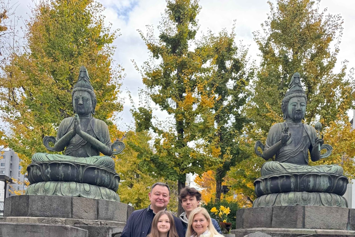 Japan Time-Travel Road: Edo to Modern Tokyo