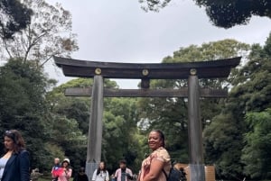 Japan Time-Travel Road: Edo to Modern Tokyo