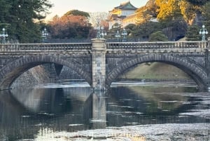 Japan Time-Travel Road: Edo to Modern Tokyo