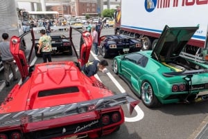 TOKYO DRIFT 5.0 Esperienza reale di Fast & Furious