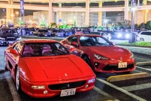 TOKYO DRIFT 5.0 Esperienza reale di Fast & Furious