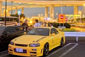 TOKYO DRIFT 5.0 Esperienza reale di Fast & Furious