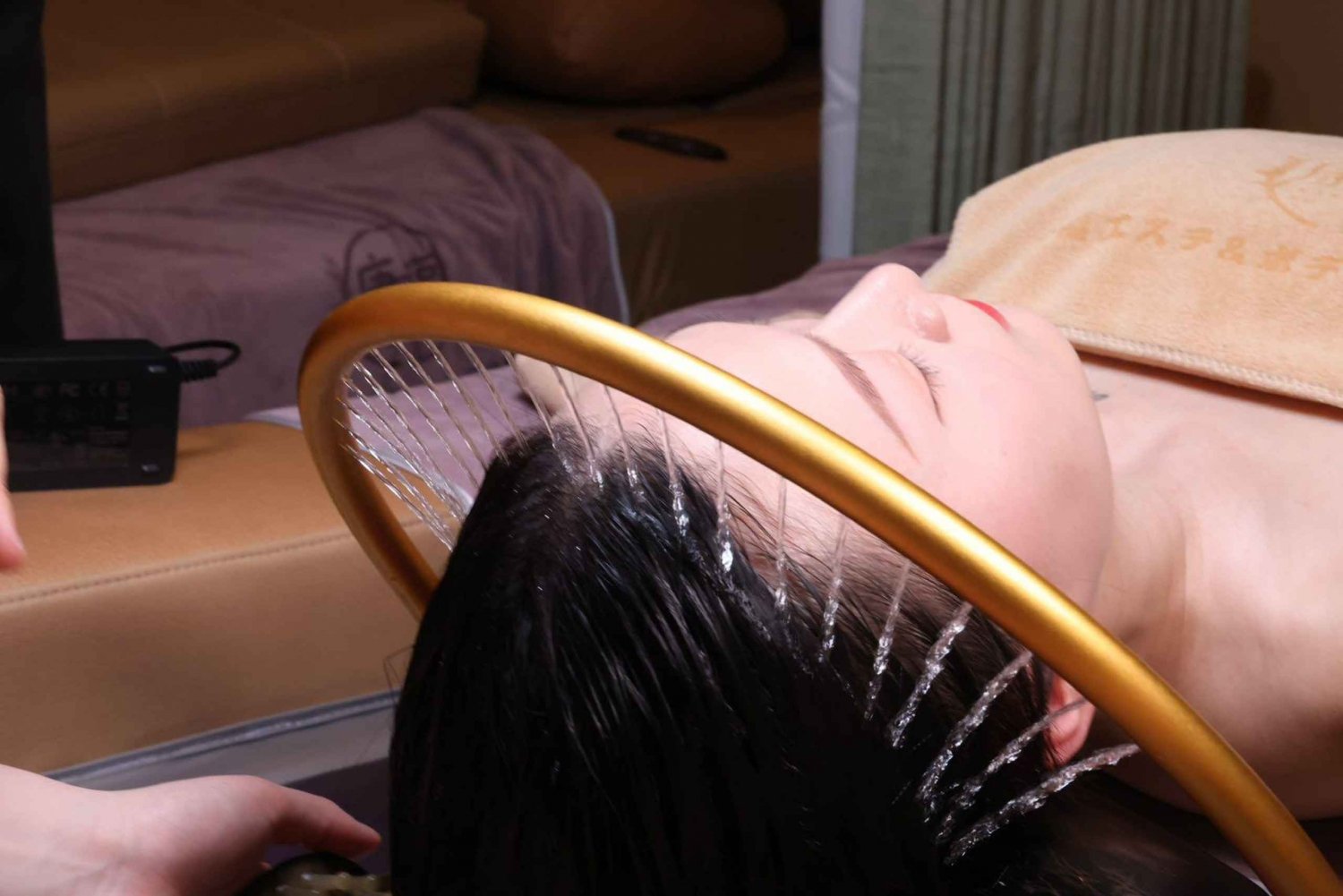 Tokyo: Japanese Massage - Kangfu Beauty & Body Care Salon