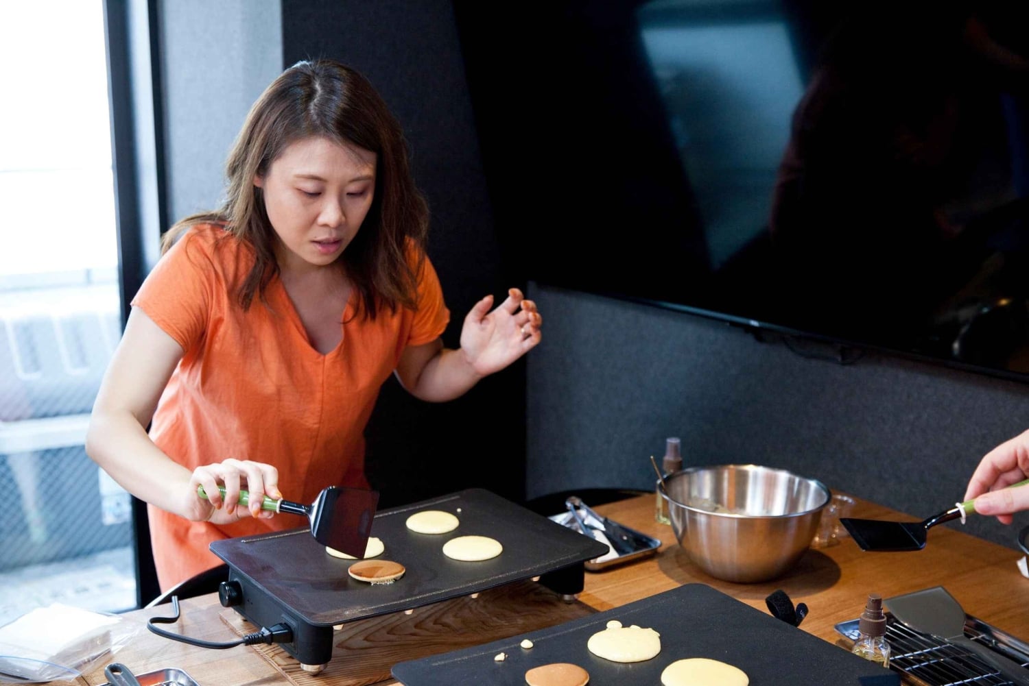 Lezione di cucina giapponese e tour del mercato di Tsukiji, Ginza